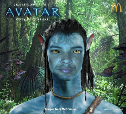 Crie seu próprio avatar